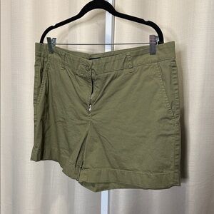 Nautica Women's Khaki Shorts